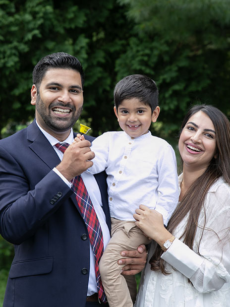 meet dr hussain